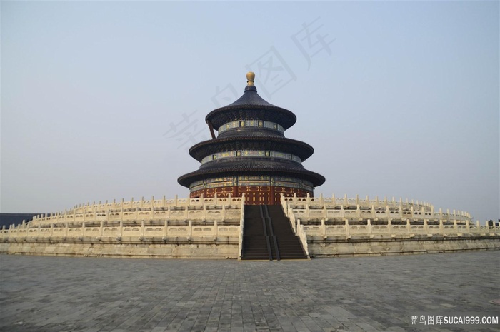 北京天坛图片