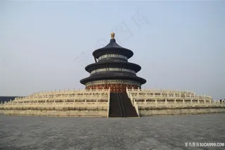 北京天坛图片