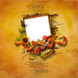 高清相框素材图片下载