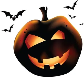 万圣节 PNG免抠
