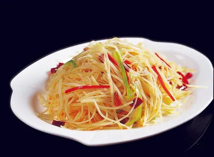 1009CS-0261酸辣土豆丝 1009CS-0261酸辣土豆丝