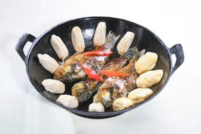 鲫鱼