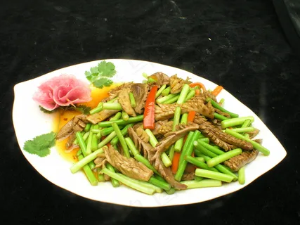 0084火爆腰花 0084火爆腰花