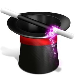 魔术帽 PNG免抠