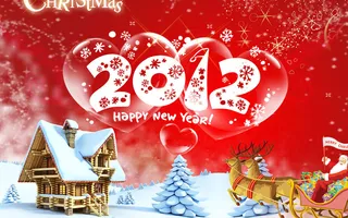 自然风光 高清壁纸 (351)