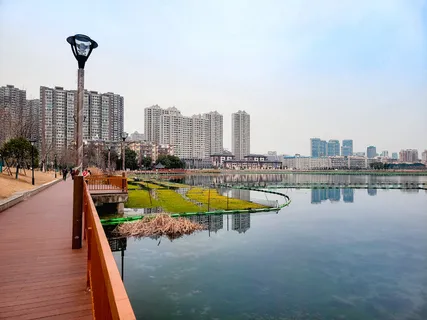 武汉|南湖|湖面|公园 武汉|南湖|湖面|公园