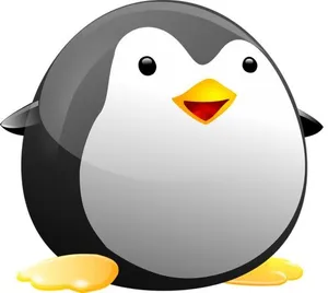 Linux 标志 PNG免抠