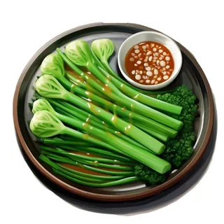 蔬菜青菜美食免抠