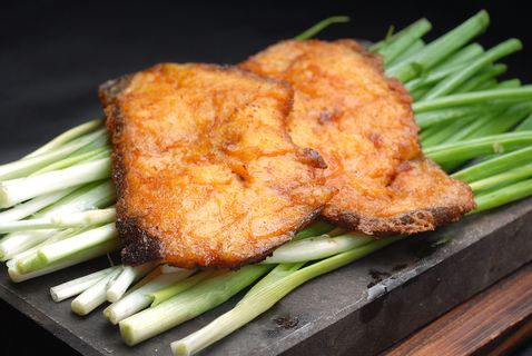 XCXC0628葱香银鳕鱼