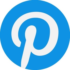 Pinterest标志 PNG免抠