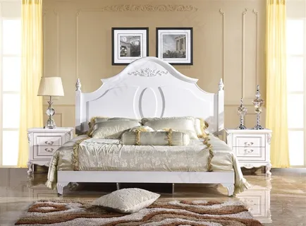 欧美 床 家具 欧式