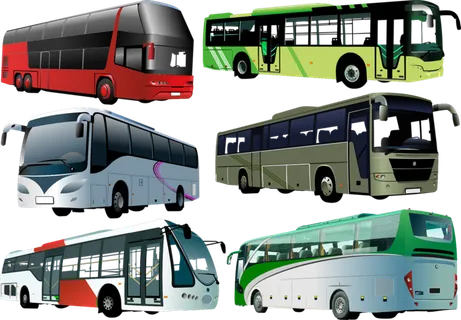 城市巴士 旅游巴士 运输 旅行 城市 街