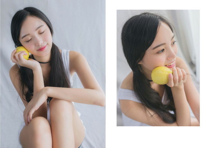摄影图片人物美女模特照片