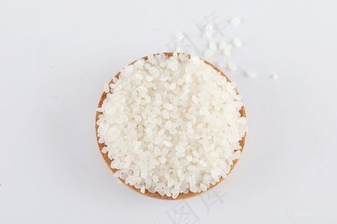 高清大米摄影素材