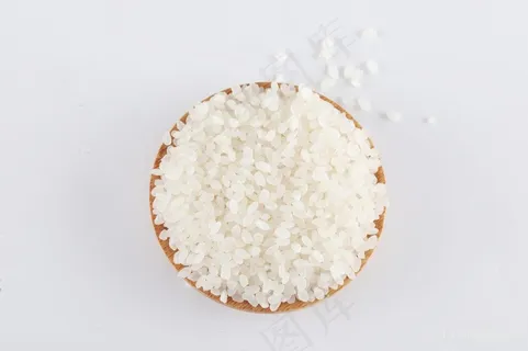 高清大米摄影素材