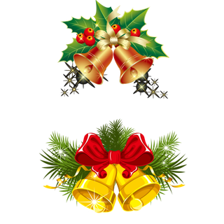 圣诞节元素高清PNG免抠图片