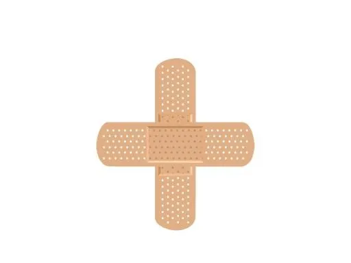 绷带 PNG免抠(1440x1080)