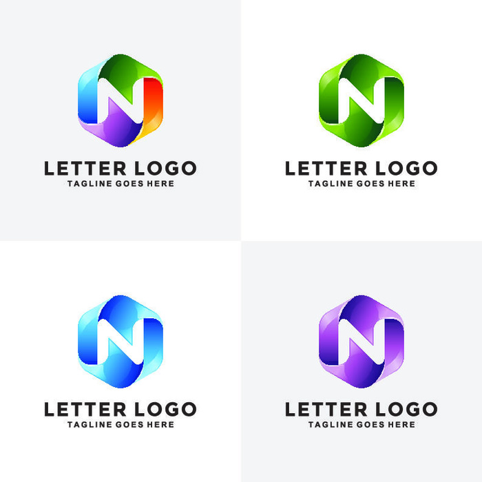 标识标志公司字母企业商标品牌LOGO设计素材矢量模板eps,ai矢量模版下载