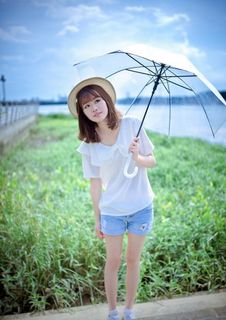 摄影图片人物美女模特照片