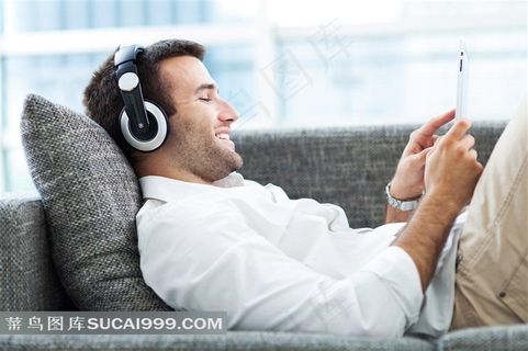 音乐播放器广告图片