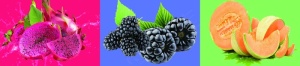 水果 火龙果等