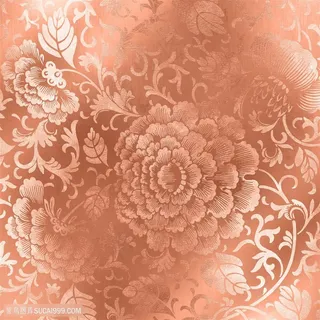 黄铜纹理背景图片