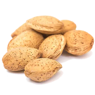 巴旦木 (12)干果超市商品白底图免抠实物摄影png格式图片透明底