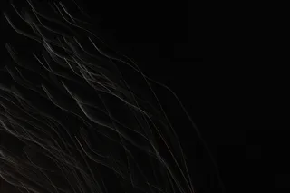 经典纯黑色桌面背景图片