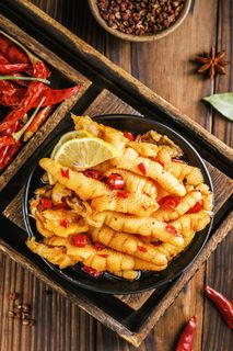 凉菜 鸡爪 柠檬鸡爪 素材 (1) 凉菜 鸡爪 柠檬鸡爪 素材 (1)