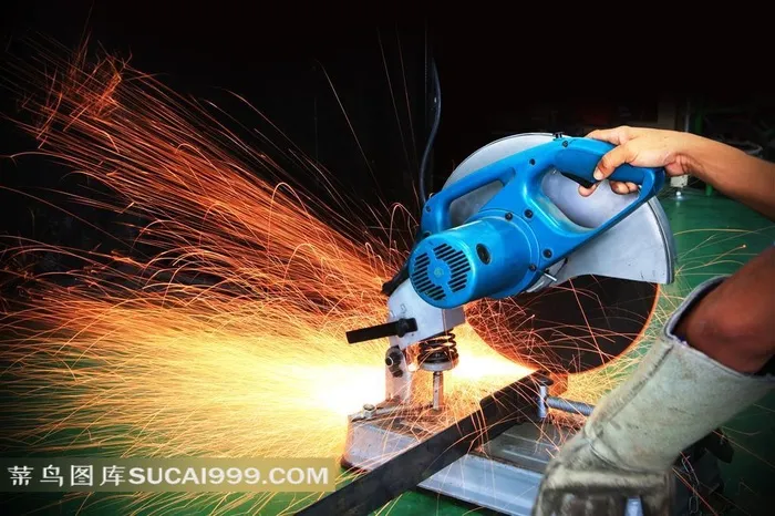 钻孔机工作操作图