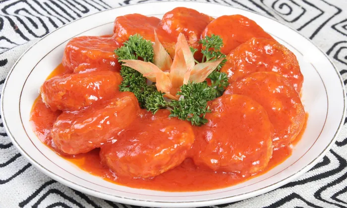 49 锅塌番茄-画苑