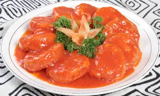 49 锅塌番茄-画苑