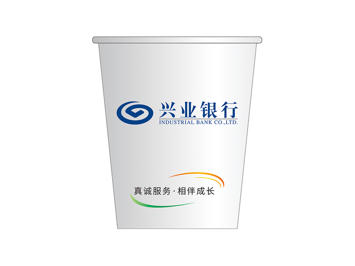 10.兴业银行cdr矢量模版下载