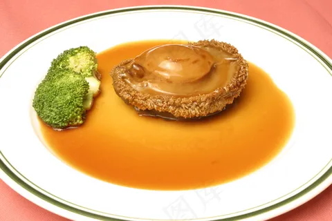 粤菜1657六头蚝皇南非网鲍 粤菜1657六头蚝皇南非网鲍