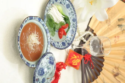 红烧菜胆翅 (6) 红烧菜胆翅 (6)