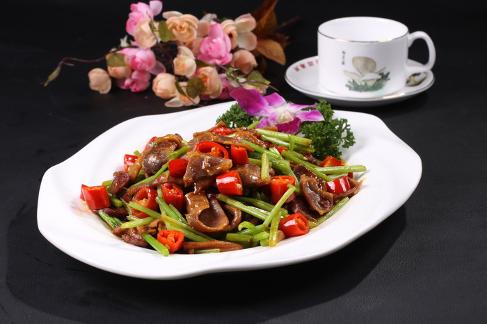 小炒鸭四宝 (4)