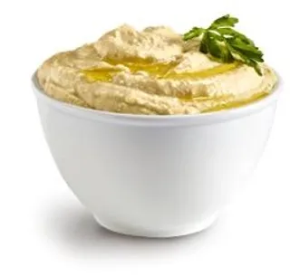 鹰嘴豆泥 PNG免抠