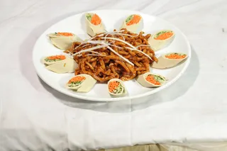 48新派京酱肉丝 一篓油