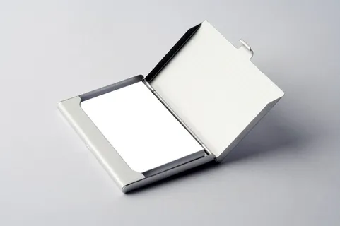 名片样机设计素材