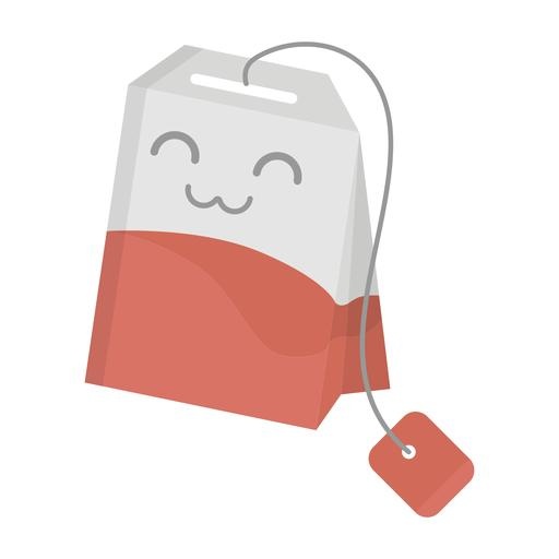 茶包 PNG免抠(512x512)
