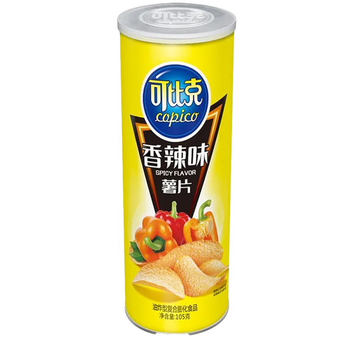可比克 (6)小吃超市商品白底图免抠实物摄影png格式图片透明底