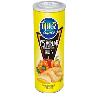 可比克 (6)小吃超市商品白底图免抠实物摄影png格式图片透明底