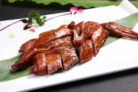 LCH0852酱烧BB鸭 LCH0852酱烧BB鸭