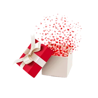 礼盒情人节