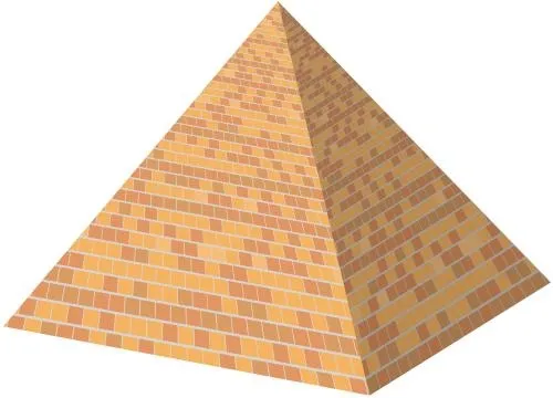 金字塔 PNG免抠(500x360)