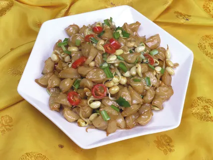 0711c-1203农家炒珍珠饺 0711c-1203农家炒珍珠饺
