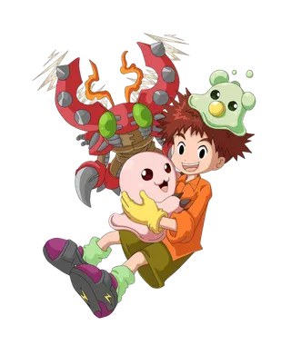 数码宝贝甲虫兽光子郎