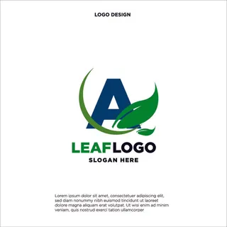 标识标志公司字母企业商标品牌LOGO设计素材矢量模板