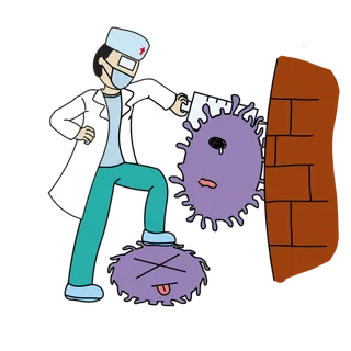 防疫 疫情 病毒