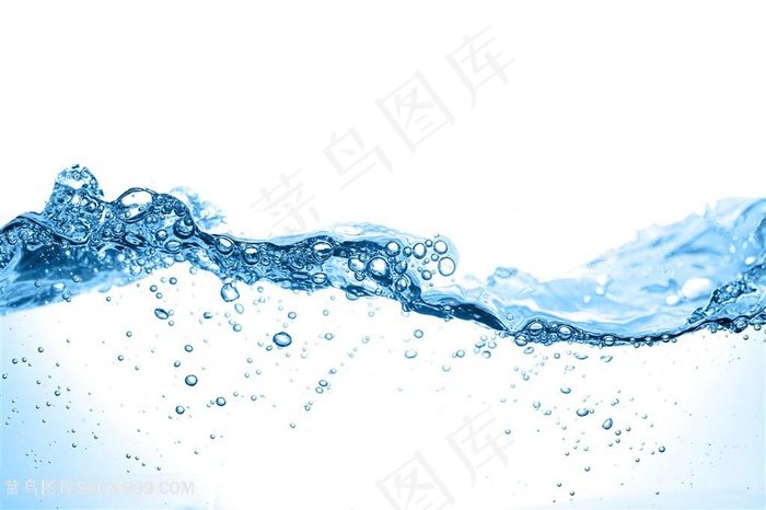 水纹水花高清图片